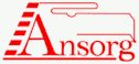 Logo ANSORG inspirado en un águila