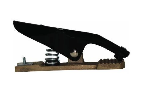 Pinza de tierra GC, fotografía de referencia